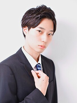 ルシードスタイルオルガ(LUCIDO STYLE Orga) 【メンズ】メンズショート