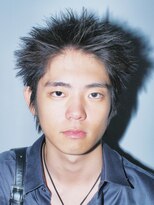 サル 代官山(SAL)&nbsp;【SAL】fightclubオマージュボックスショート