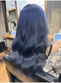 10代20代30代大人かわいい暗髪艶感ヨシンモリくびれミディアム