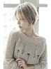 【CLUTCHを体験★30％OFF】デザインカット＋カラーリング  ￥11000～→￥7700～