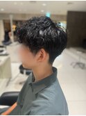 ニュアンスパーマ