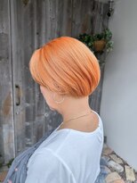 オネスト 八柱店(onest) オレンジショート