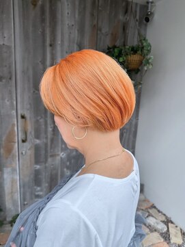 オネスト 八柱店(onest) オレンジショート