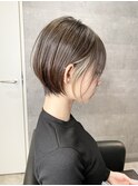 ☆小顔ショート×インナーカラー☆