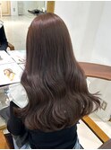 ココアブラウン  ショコラブラウン  ラベンダーブラウン