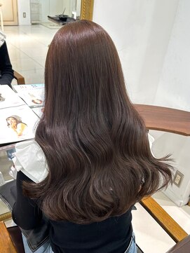 アマトウキョウ 表参道(AMA TOKYO) ココアブラウン ショコラブラウン ラベンダーブラウン