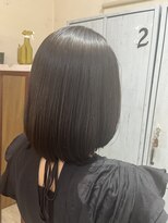 ヒラソル(girasol)&nbsp;ツヤツヤ髪質改善ストレート