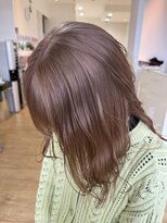 サラ 新宮店(SARA) ミルクティーベージュ