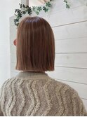 ミルクティーベージュ