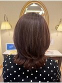 ピンクブラウン/30代40代50代60代