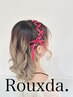 ★Rouxda.イベントヘア★
