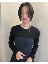 ユー(yew)&nbsp;レイヤーボブ