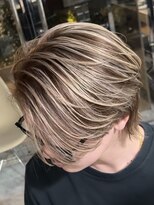 レディアル 大宮(REDEAL ope.) メンズハイライト/メンズバレイヤージュ