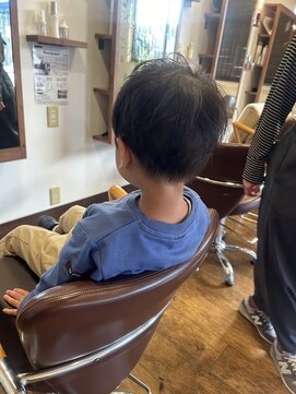 アソビ(asobi) 【asobi】キッズカット