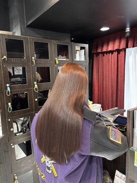 プライズ 錦糸町北口店(prize) オレンジブラウン【錦糸町北口】