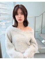 スノッブ(SNOB) ブラウンカラー◯浜本大志