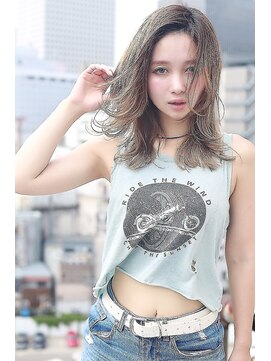 ラフィス ヘアー フォンテ 松山銀天街店(La fith hair fonte) 【La fith】 トレンド☆グラデーションスタイル