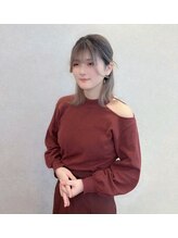 ヘアーズ ベリー 蒲生店(hairs BERRY) URARA 
