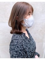 エタン 北千住(ethane)&nbsp;ミディアムレイヤー