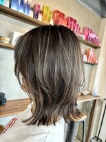 ヴースヘアデザイン(vou's hair design)&nbsp;ハイライトデザイン