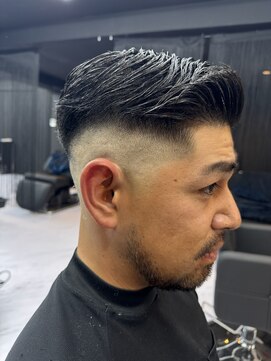 メンズスポット(men's SPOT”) barber style