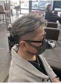 【Carpe Diem】50代からのホワイトメッシュ～多め～