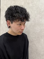 スーリール シュシュ(sourire chouchou)&nbsp;ツイストパーマ