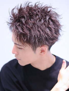 リップスヘアー 梅田(LIPPS hair) インスパイアショート