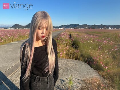ヴィアンジュ(viange)の写真