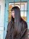 ヘアーマーケットスマイルメーカーの写真/経験豊富なスタイリストが一人ひとりの髪質やお悩みに合わせて施術◎理想の艶髪ストレートに導きます！