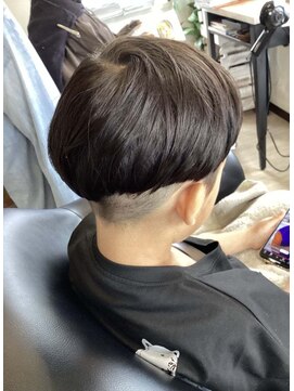 コア フィール ア デイ(COIFFURE A DAY) 【見附今町M3D髪質改善】