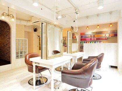 アマンヘアーサウス 吉祥寺南口店(Aman hair-s)の写真
