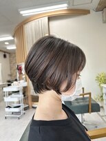 スタイルジャパン 美里店(style JAPAN) まとまりショートボブ