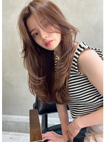 エース (ACE)&nbsp;ACE 横浜　大人可愛いレイヤースタイル