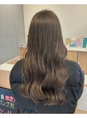 韓国風オリーブベージュ