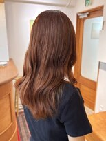 エニエンメイクス 立川(ENIEN MAKE'S)&nbsp;暖色カラー/血色感カラー/レイヤー