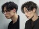 MEN’S　PREVIA　上尾の写真/ニュアンスパーマ～スパイラルまで◎骨格に合わせたパーマをご提案★[上尾/学割U24/MEN'S/メンズパーマ]