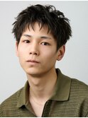 ラフスパイキーショート