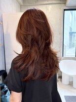 アワー(OUr-)&nbsp;ハイレイヤー・パープルブラウン