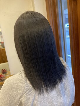 オペラ(opera) つるりんちょ。酸性縮毛矯正