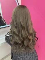 ロサ ファイブヘアー(Rosa..5Hair)&nbsp;柔らか質感！大人のオリーブグレージュ！