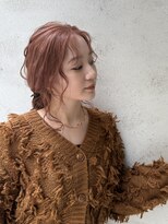 リア(li‘a)&nbsp;【li'a】ニュアンスヘアアレンジ