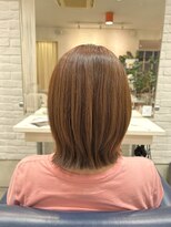 ヘアーネイルコレクション アオヤ(h/n collection AWOYA)&nbsp;レイヤーボブ　/弥富/AWOYA