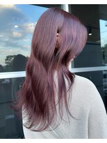 メゾン(Maison)&nbsp;ボルドー【20代/30代/髪質改善/ブリーチ/ダブルカラー】