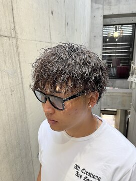 フレイム(FLAME) 【FLAME】天文館　"ツイストスパイラル"