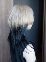 ライズ バイ レボ(RISE by REVO)&nbsp;姫カット/ウルフ/エンドカラー