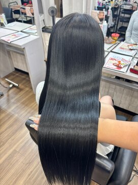 ネクサス 心斎橋(Nexus) 心斎橋/エクステ/小顔/ココアベージュ/ダブルカラー