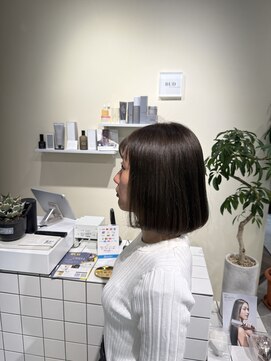 レディースカラー