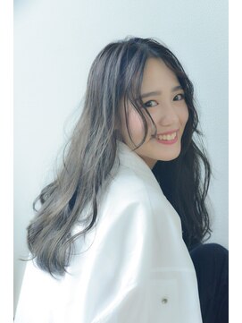 ヘアーサロン 6(hair salon) シアーグレージュ×グラデーション