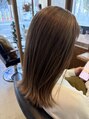 フェリアあべの(FERIA) 透明感ミルクティーベージュ